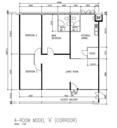 Blk 157 Simei Road (Tampines), HDB 4 Rooms #391412051